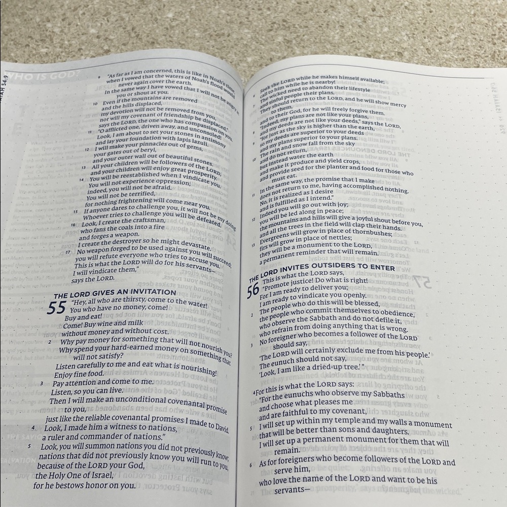 The Text NET Bible - Picture 3 of 8